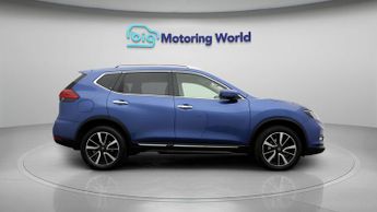 Nissan X-Trail DCI TEKNA XTRONIC