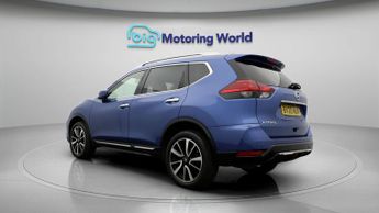 Nissan X-Trail DCI TEKNA XTRONIC
