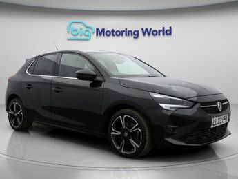 Vauxhall Corsa ULTIMATE