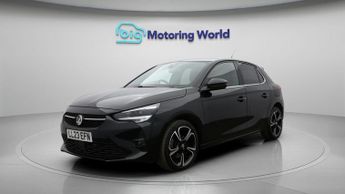 Vauxhall Corsa ULTIMATE