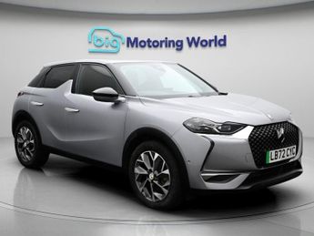 DS AUTOMOBILES DS 3 CROSSBACK E-TENSE RIVOLI