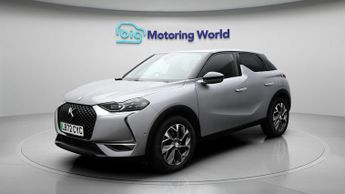 DS AUTOMOBILES DS 3 CROSSBACK E-TENSE RIVOLI