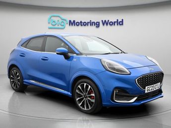 Ford Puma ST-LINE VIGNALE
