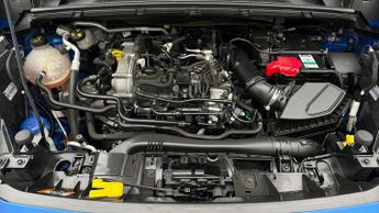 Ford Puma ST-LINE VIGNALE
