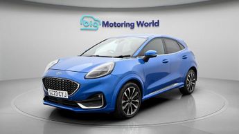 Ford Puma ST-LINE VIGNALE