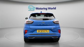Ford Puma ST-LINE VIGNALE