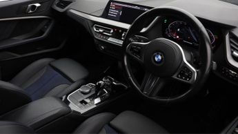 BMW 1 Series 118I M SPORT
