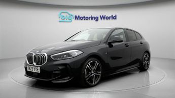 BMW 1 Series 118I M SPORT
