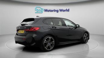 BMW 1 Series 118I M SPORT
