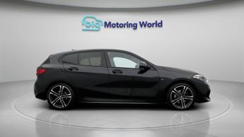BMW 1 Series 118I M SPORT