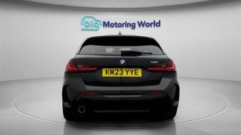 BMW 1 Series 118I M SPORT