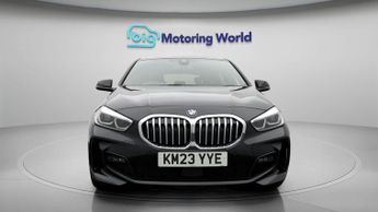 BMW 1 Series 118I M SPORT