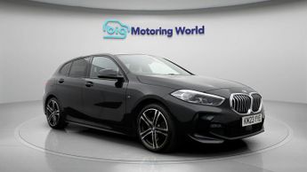 BMW 1 Series 118I M SPORT