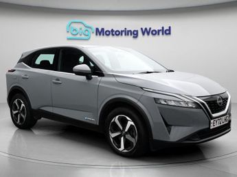 Nissan Qashqai E-POWER ACENTA PREMIUM