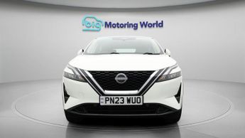 Nissan Qashqai DIG-T ACENTA PREMIUM
