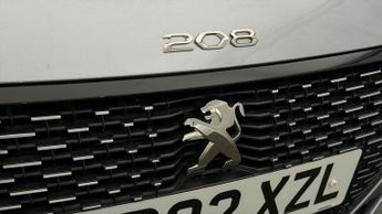 Peugeot E-208 GT