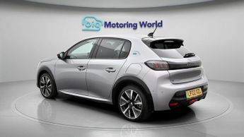 Peugeot E-208 GT