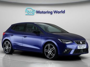 SEAT Ibiza TSI FR SPORT