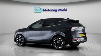 Kia Sportage GT-LINE