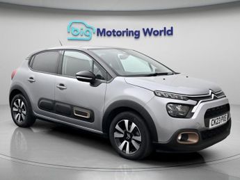 Citroen C3 PURETECH C-SERIES EDITION S/S
