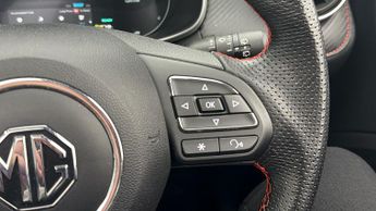 MG MG ZS TROPHY