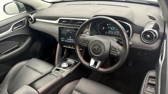 MG MG ZS TROPHY