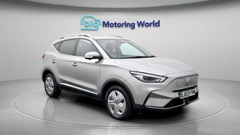MG MG ZS TROPHY