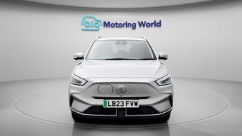 MG MG ZS TROPHY