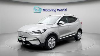 MG MG ZS TROPHY