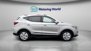 MG MG ZS TROPHY