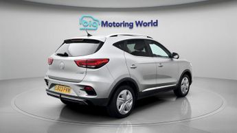 MG MG ZS TROPHY