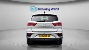 MG MG ZS TROPHY