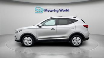 MG MG ZS TROPHY