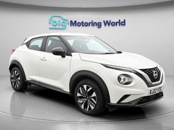 Nissan Juke DIG-T ACENTA