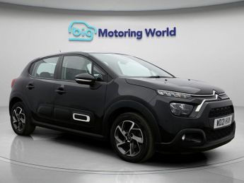 Citroen C3 PURETECH SHINE S/S