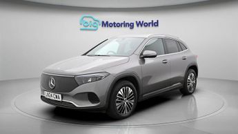 Mercedes-Benz EQA EQA 250PLUS SPORT NIGHT EDITION