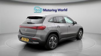 Mercedes-Benz EQA EQA 250PLUS SPORT NIGHT EDITION