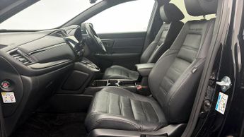 Honda CR-V I-MMD SPORT LINE