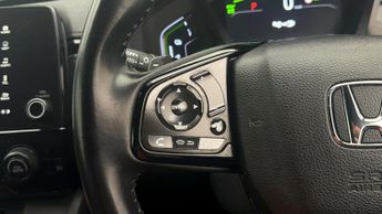 Honda CR-V I-MMD SPORT LINE
