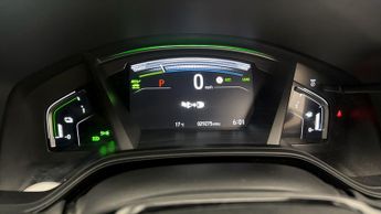 Honda CR-V I-MMD SPORT LINE