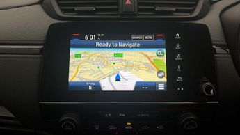 Honda CR-V I-MMD SPORT LINE