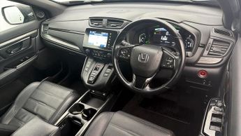 Honda CR-V I-MMD SPORT LINE