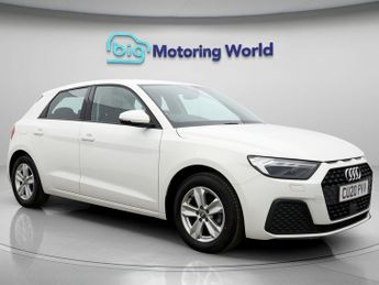 Audi A1 SPORTBACK TFSI TECHNIK