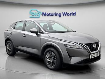Nissan Qashqai DIG-T ACENTA PREMIUM DCT