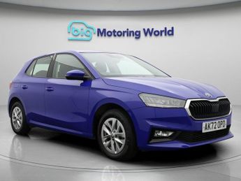 Skoda Fabia SE COMFORT TSI