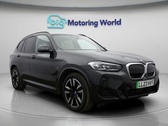 BMW iX3 M SPORT