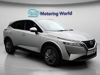 Nissan Qashqai DIG-T ACENTA PREMIUM