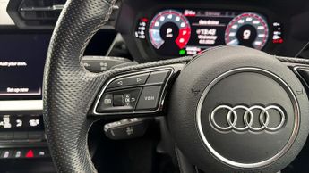 Audi A3 SPORTBACK TFSI S LINE