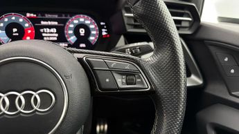 Audi A3 SPORTBACK TFSI S LINE