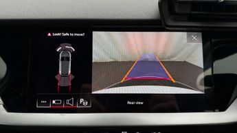 Audi A3 SPORTBACK TFSI S LINE